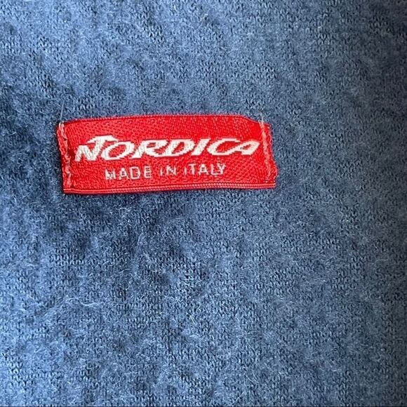 Nordica Sleeveless Fleece and Nylon Vest-Small - Picture 4 of 9